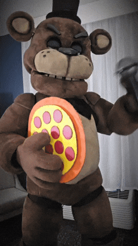 Five Nights At Freddys Freddy GIF