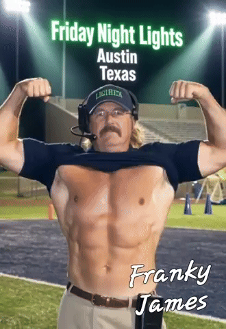 Friday Night Lights GIF