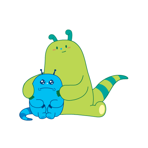필리 Sticker