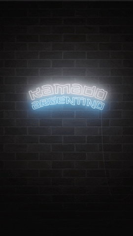 Kamado Argentino GIF