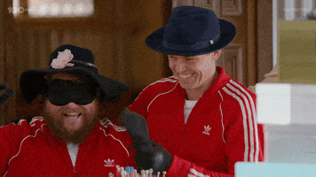 Hats Outfits GIF by The Traitors Australia