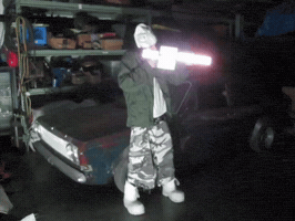 War Mars GIF