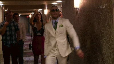 Conor Mcgregor World GIF - Find & Share on GIPHY