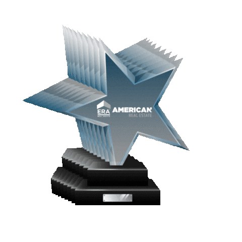 ERA American Real Estate Sticker