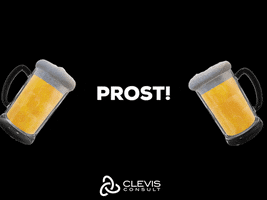 Beer Drink GIF by CLEVIS