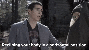 Teen Wolf GIF
