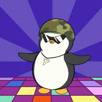Penguins Dancing GIF - Penguins Dancing Dance - Discover & Share GIFs 