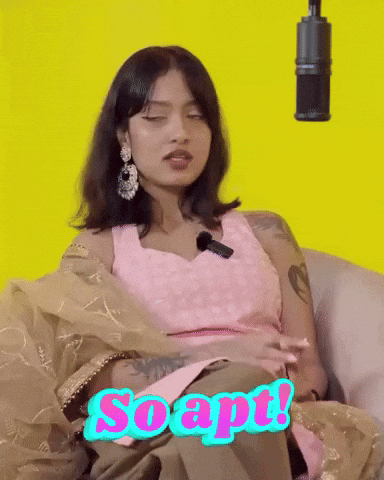 Ruru Yogesh GIF
