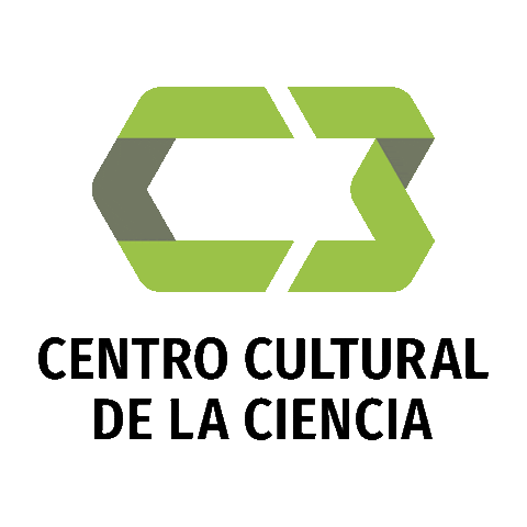 Centro Cultural de la Ciencia Sticker