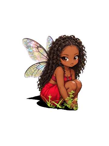 Beauty Love Sticker by Kiara Jones