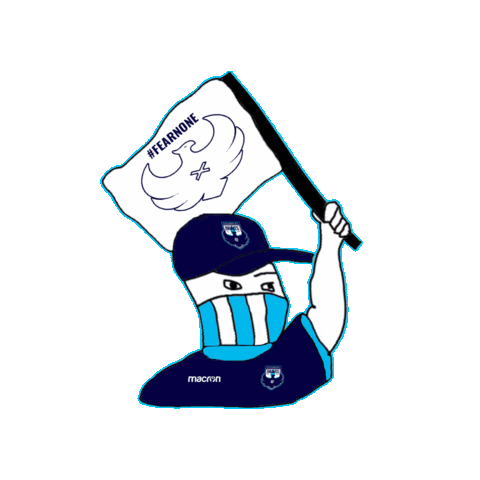 edusport academy Sticker