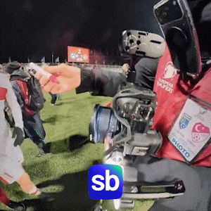 Kamera Yıldız GIF by Sporbulteni