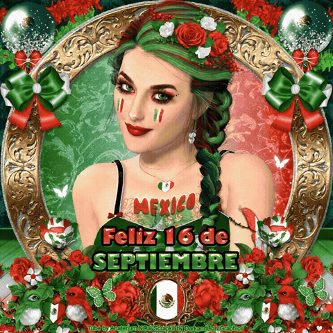 Viva Mexico GIF