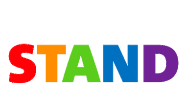 Stand Sticker by Delivery Hero