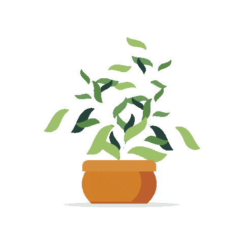 Plants Sticker