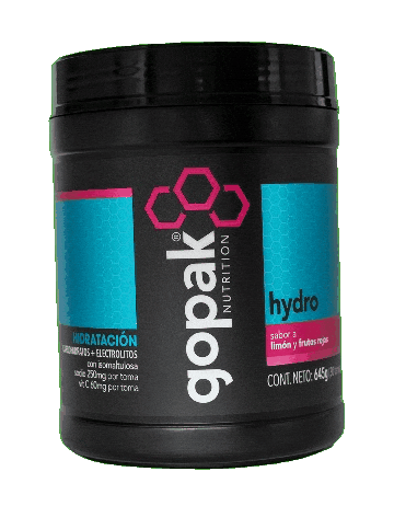 Deporte Nutricion Sticker by Gopak nutrition