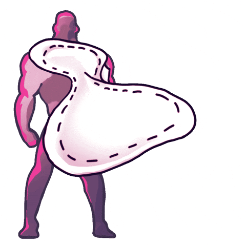 Period Tampon GIF by Menstromat