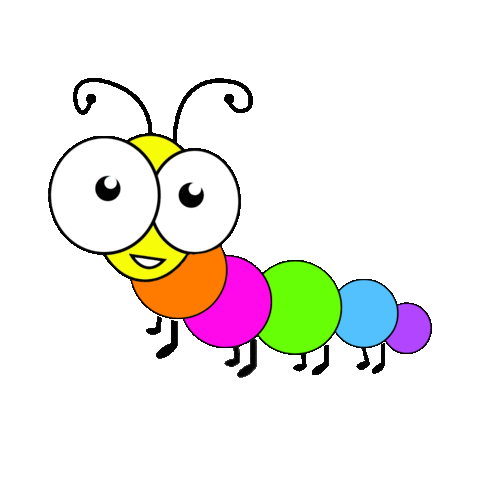 Squoodles Sticker