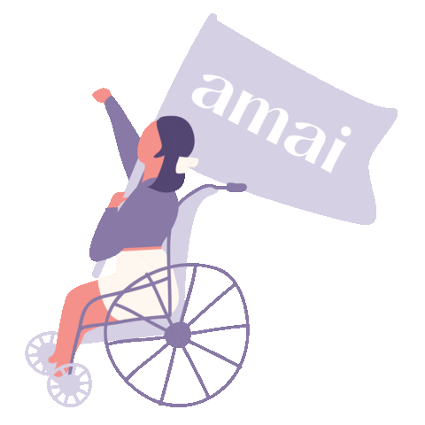 Amailove Sticker by amai