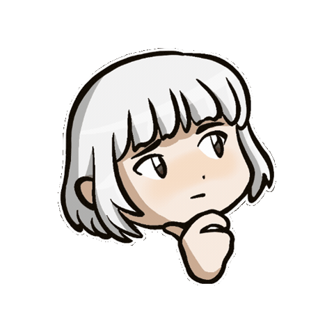 Thinking Think Sticker