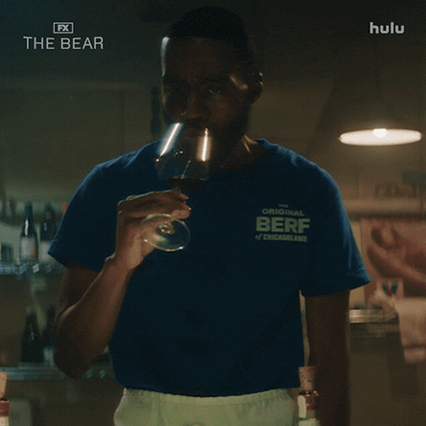 Knock Back Fx Networks GIF by The Bear