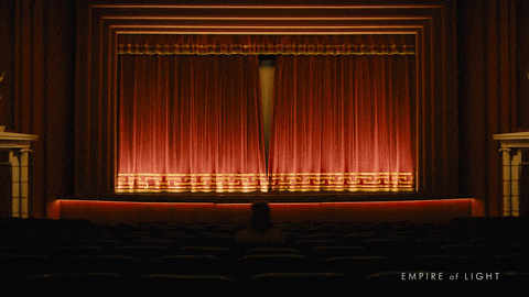 Theater Curtain GIFs - Find & Share on GIPHY