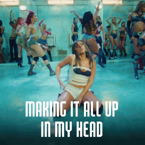 Making It Up Music Video GIF by Tate McRae