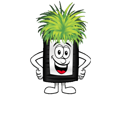 Sticker by Smart Pots