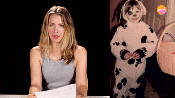 Dogs Costume GIF by BuzzFeed