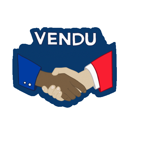Vendu Sticker by RE/MAX Québec