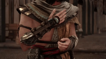 Alcazar assassins creed ffxv dlc final fantasy xv GIF