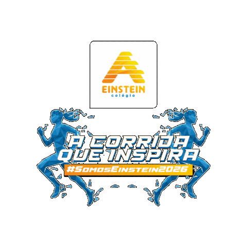 Inspire Sticker by Colégio A. Einstein