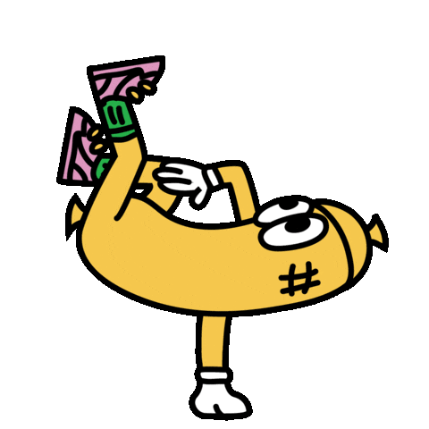 Dance Sticker by TeamSKIP