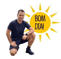 Marcio Lui Sticker
