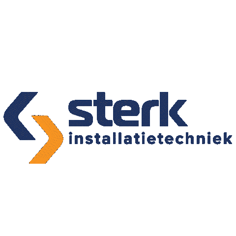 Sterk Sticker by Sterkelektrotechniek