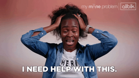 Help Me Please GIF by ALLBLK (formerly known as UMC)