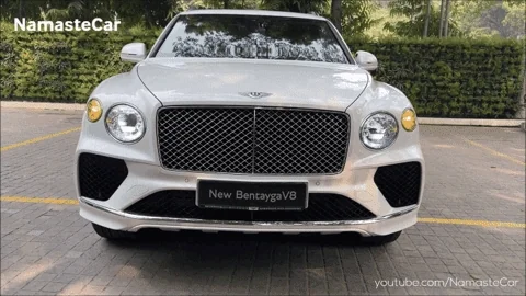 Driving British GIF