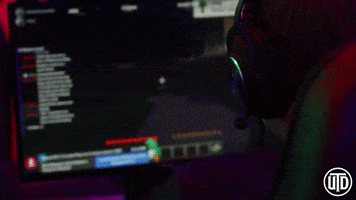 Video Games Gamer GIF by UT Dallas Comet Life