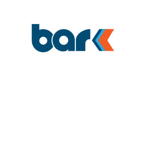 Bar K Dog Bar Sticker