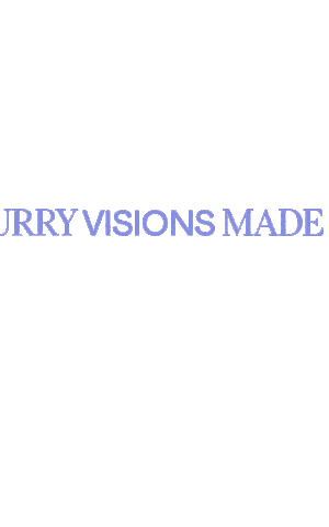 Blurry Studios Sticker