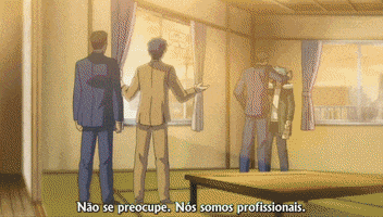 Hayate No Gotoku GIF