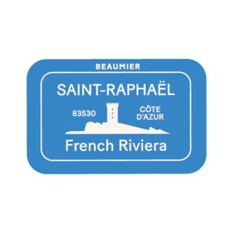 Beaumier Sticker