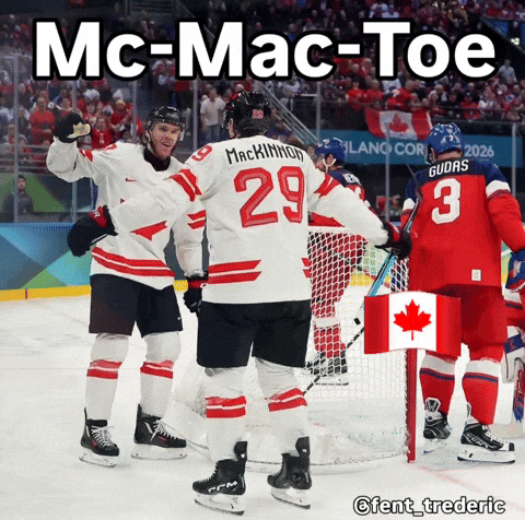 Team Canada GIF