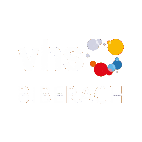 Vhs Biberach Sticker by Monsteera GmbH - Online Marketing Agentur