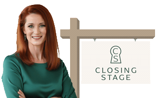 Closingstage Sticker by CMarmontirealtor