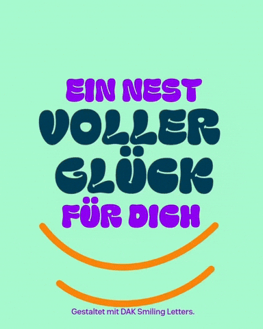Für Dich Happy Easter GIF by DAK-Gesundheit