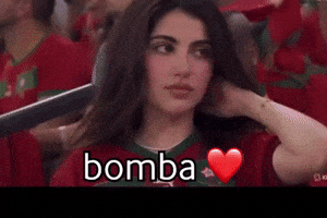 Morocco Bomba GIF