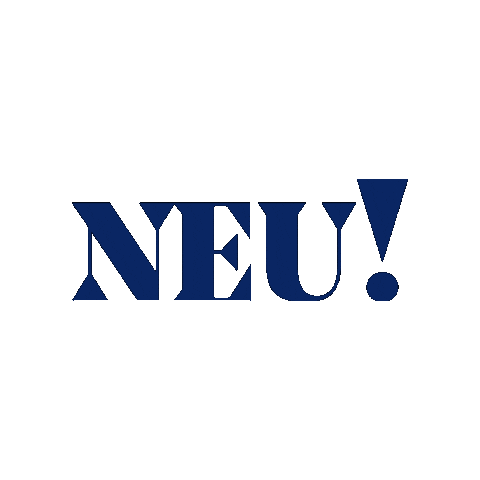 Neu Sticker by infomax
