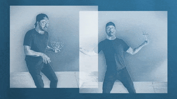 Dave Grohl Dance GIF by Foo Fighters