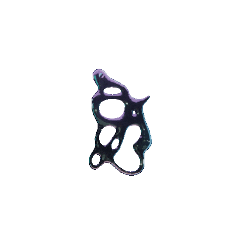 Sticker by Grainy Hue